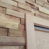 mozaika akát hladký